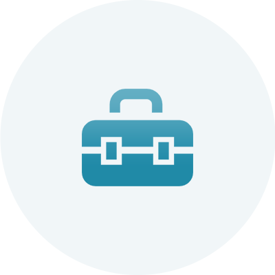 各種道具の支給